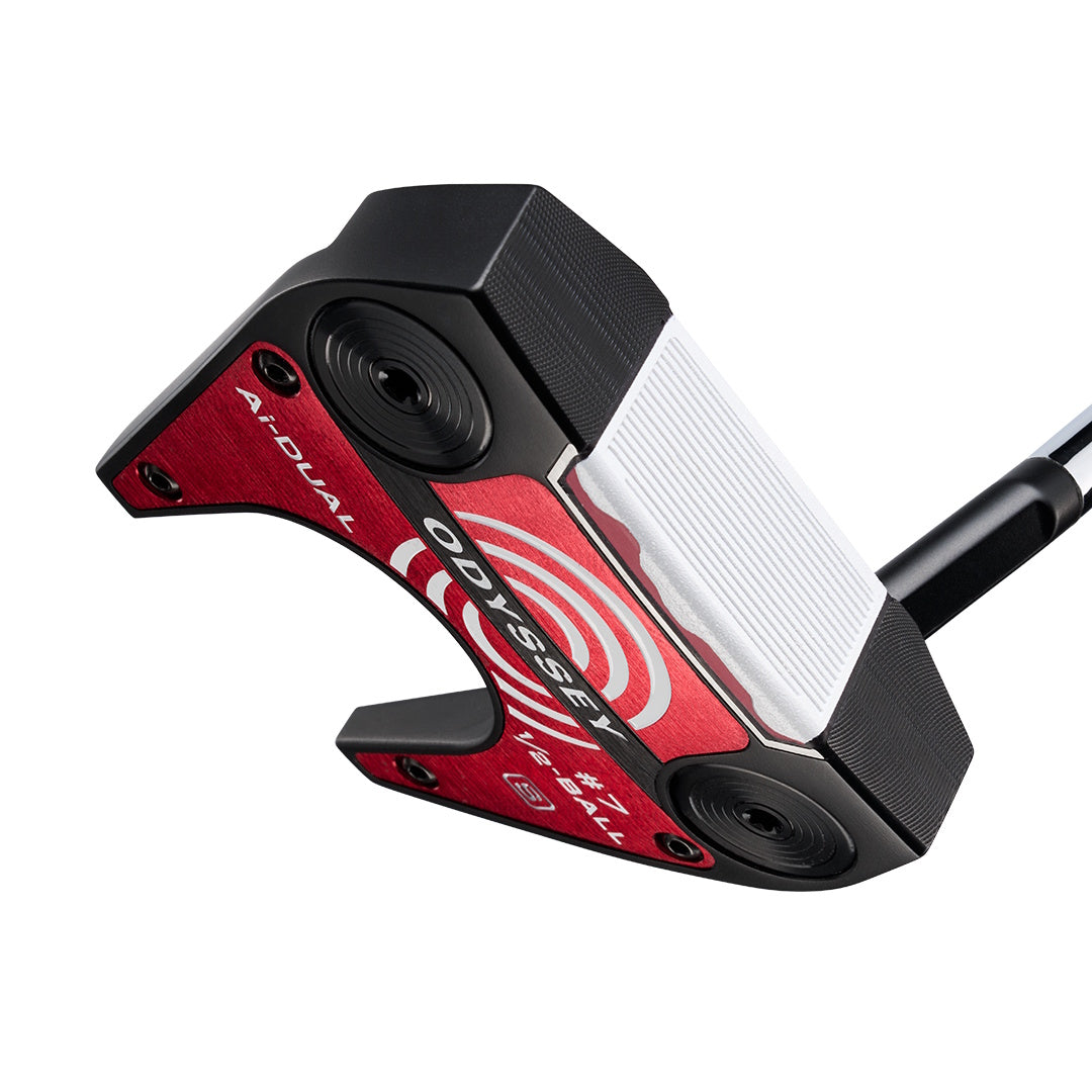 Odyssey Ai Dual #7 S 1/2 Ball Putter