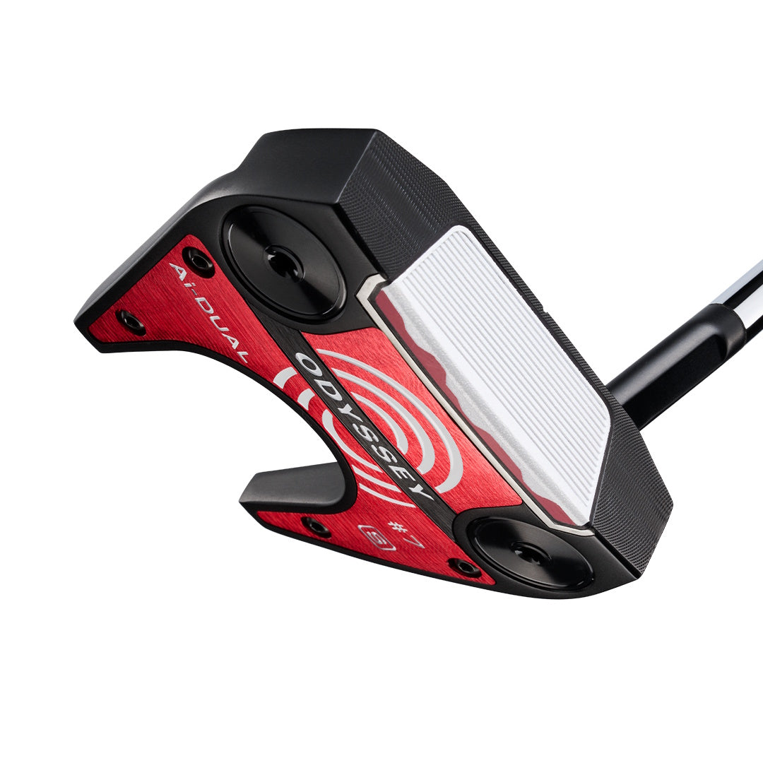 Odyssey Ai Dual #7 S Putter
