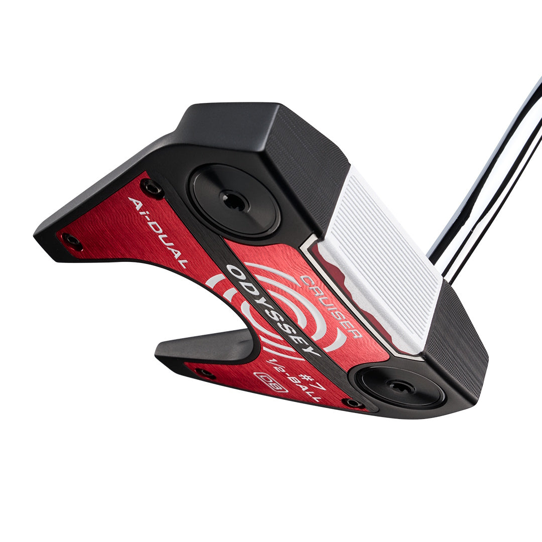 Odyssey Ai Dual #7 1/2 Ball Cruiser Putter