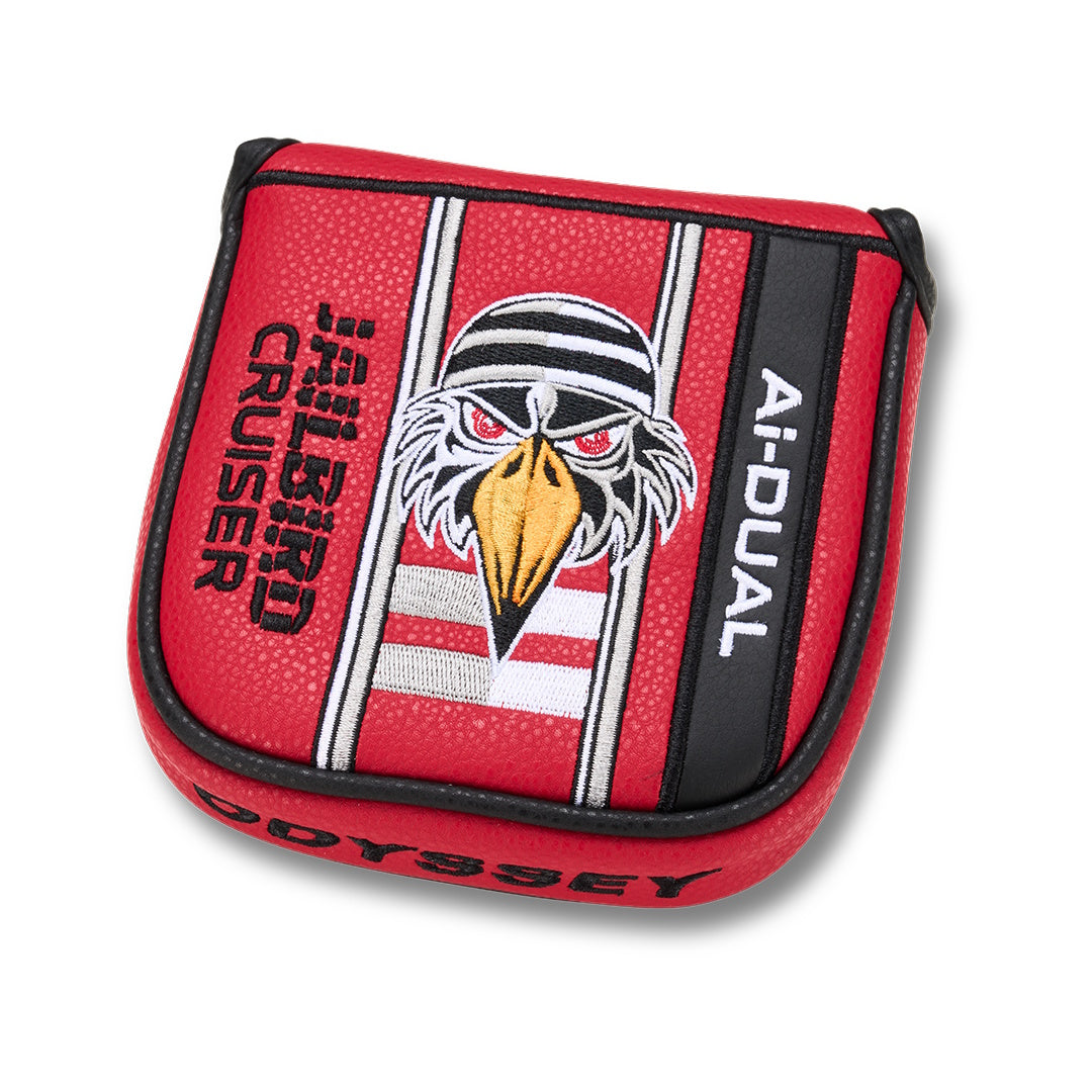 Odyssey Ai Dual Jailbird 1/2 Ball Cruiser Putter