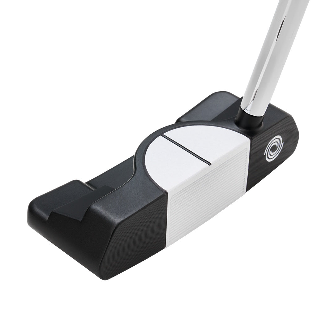 Odyssey Ai Dual Double Wide 1/2 Ball Putter