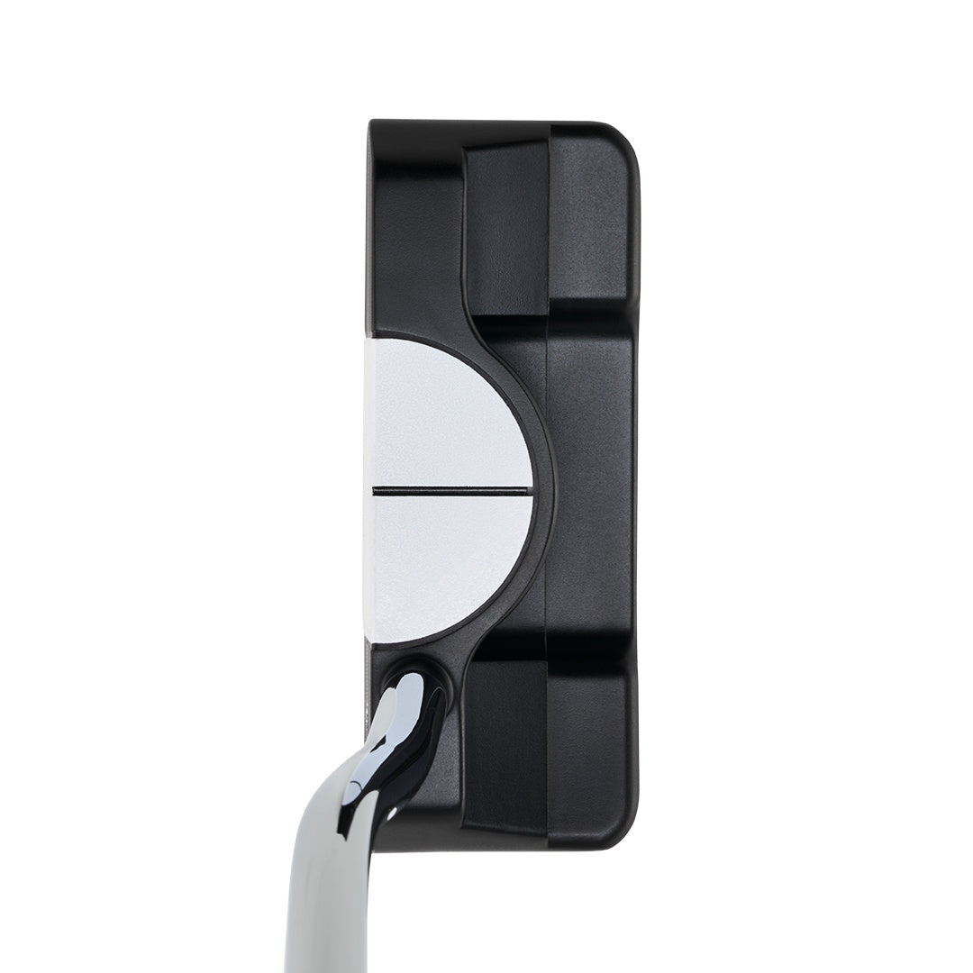 Odyssey Ai Dual Double Wide 1/2 Ball Putter