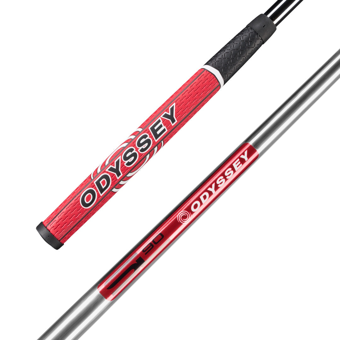 Odyssey Ai Dual Double Wide Putter