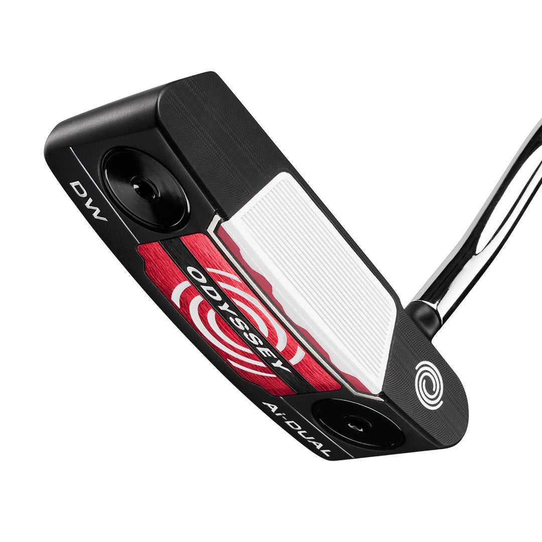 Odyssey Ai Dual Double Wide Putter