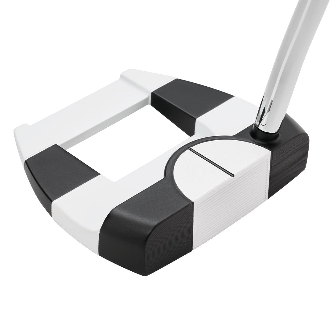 Odyssey Ai Dual Jailbird Mini 1/2 Ball Putter