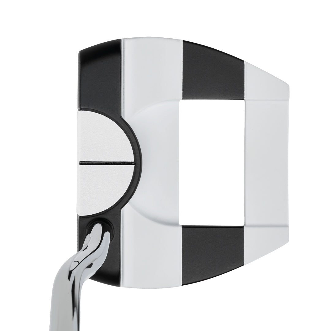 Odyssey Ai Dual Jailbird Mini 1/2 Ball Putter