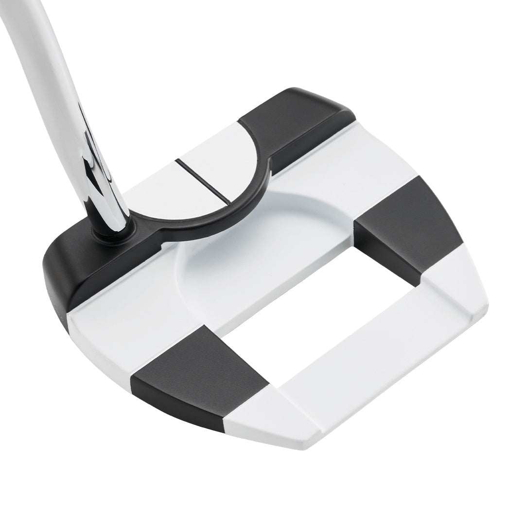 Odyssey Ai Dual Jailbird Mini 1/2 Ball Putter