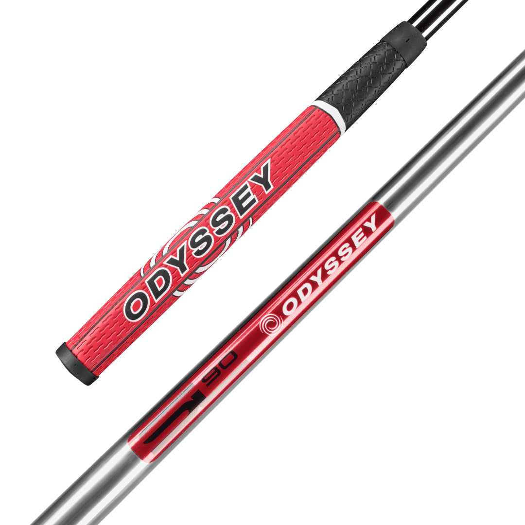 Odyssey Ai Dual Jailbird Mini 1/2 Ball Putter