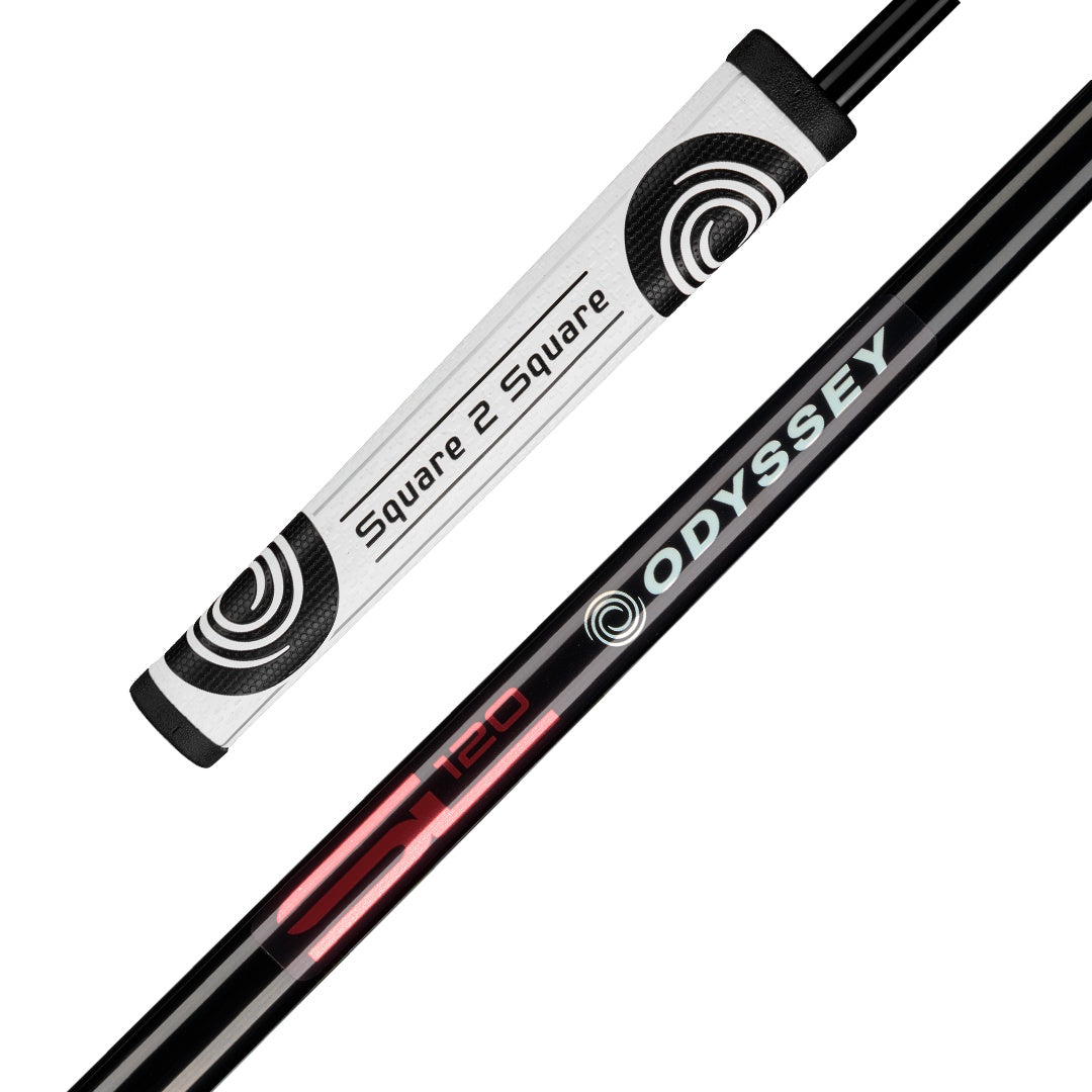Odyssey Ai Dual Square 2 Square Jailbird Putter