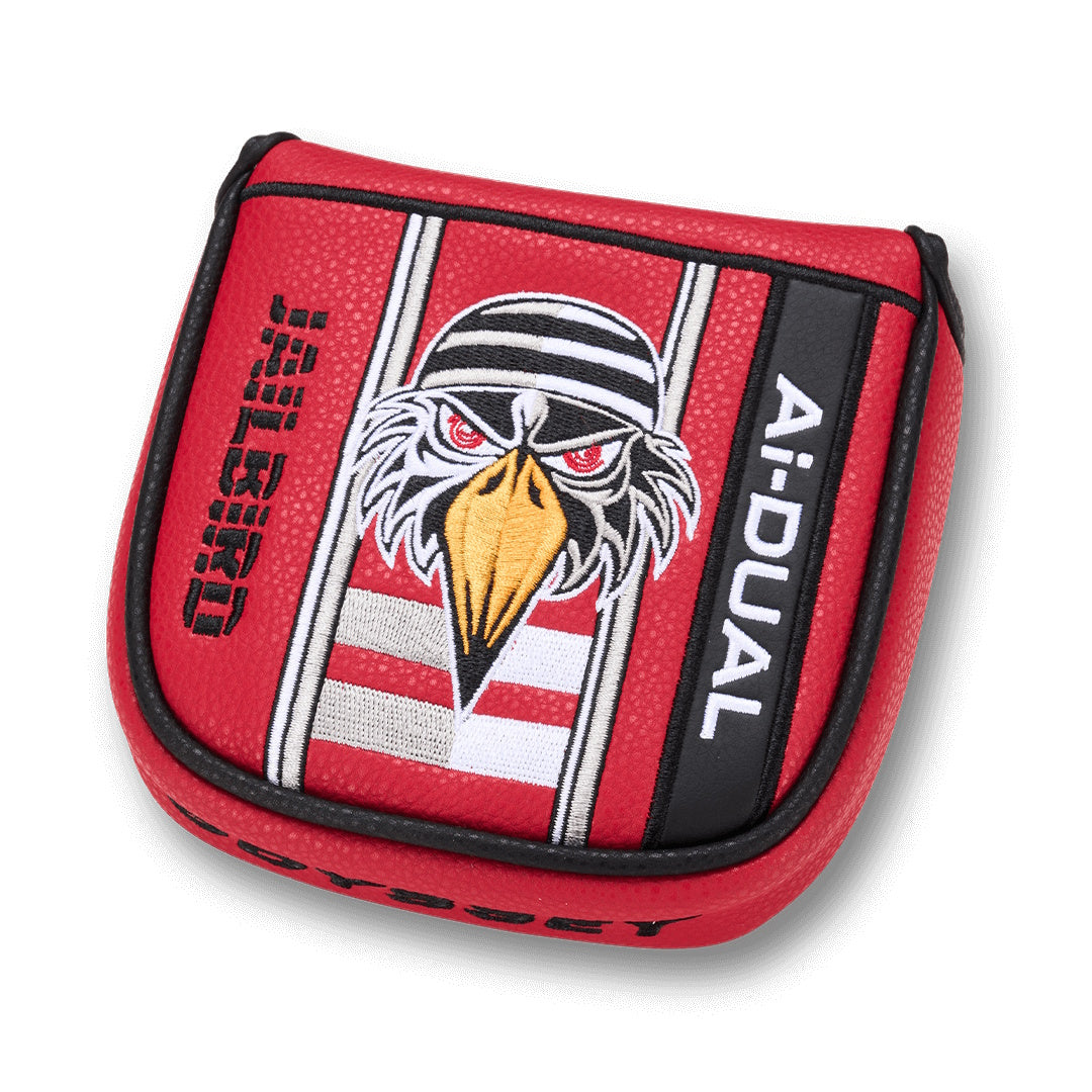 Odyssey Ai Dual Square 2 Square Jailbird Putter