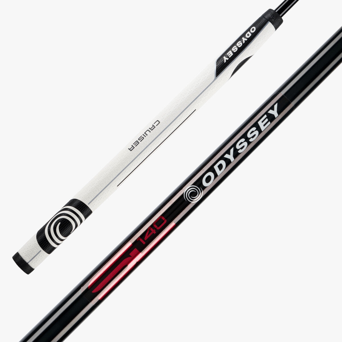 Odyssey Ai Dual Square 2 Square Max 1/2 Ball Putter
