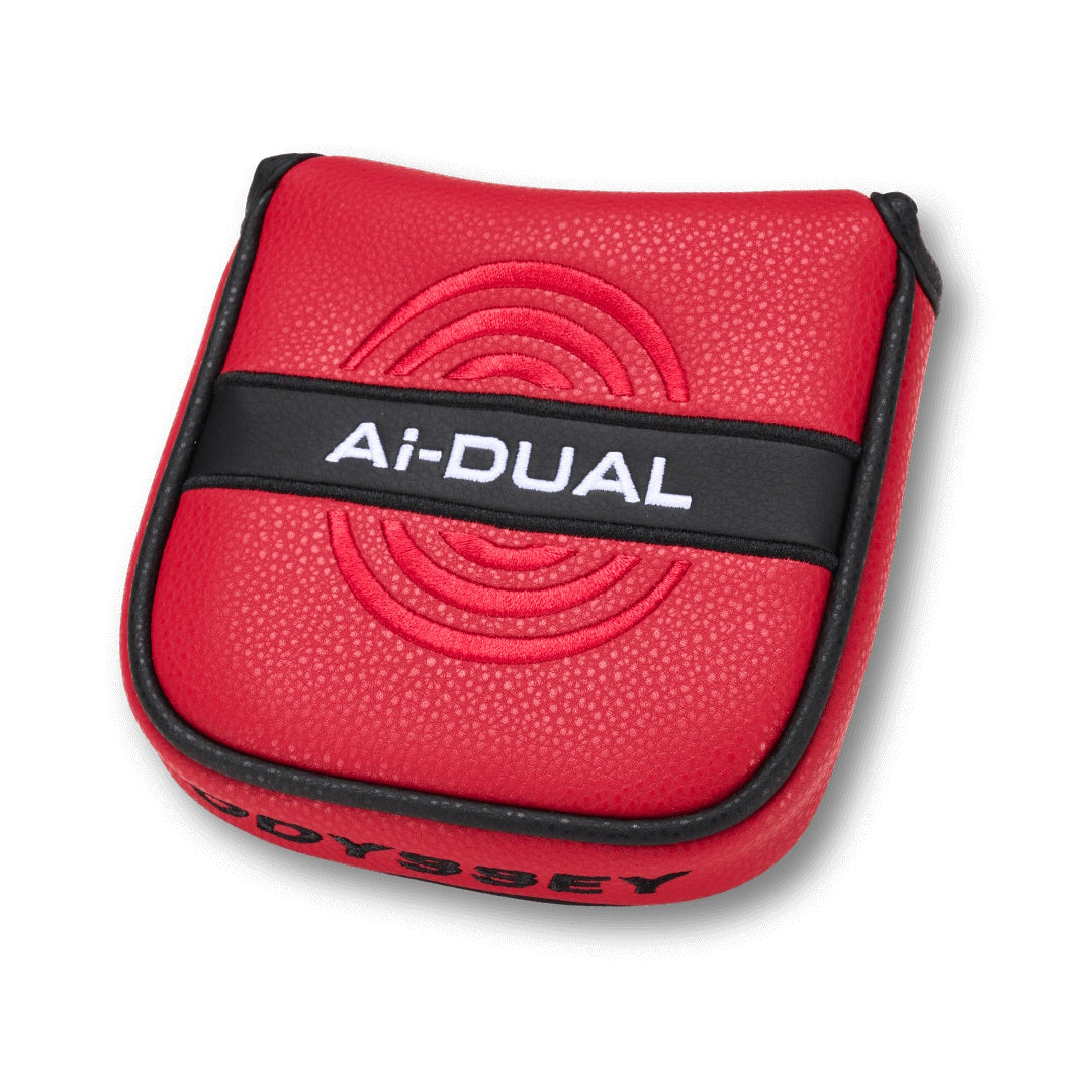 Odyssey Ai Dual Square 2 Square Max 1/2 Ball Broomstick Cruiser Putter