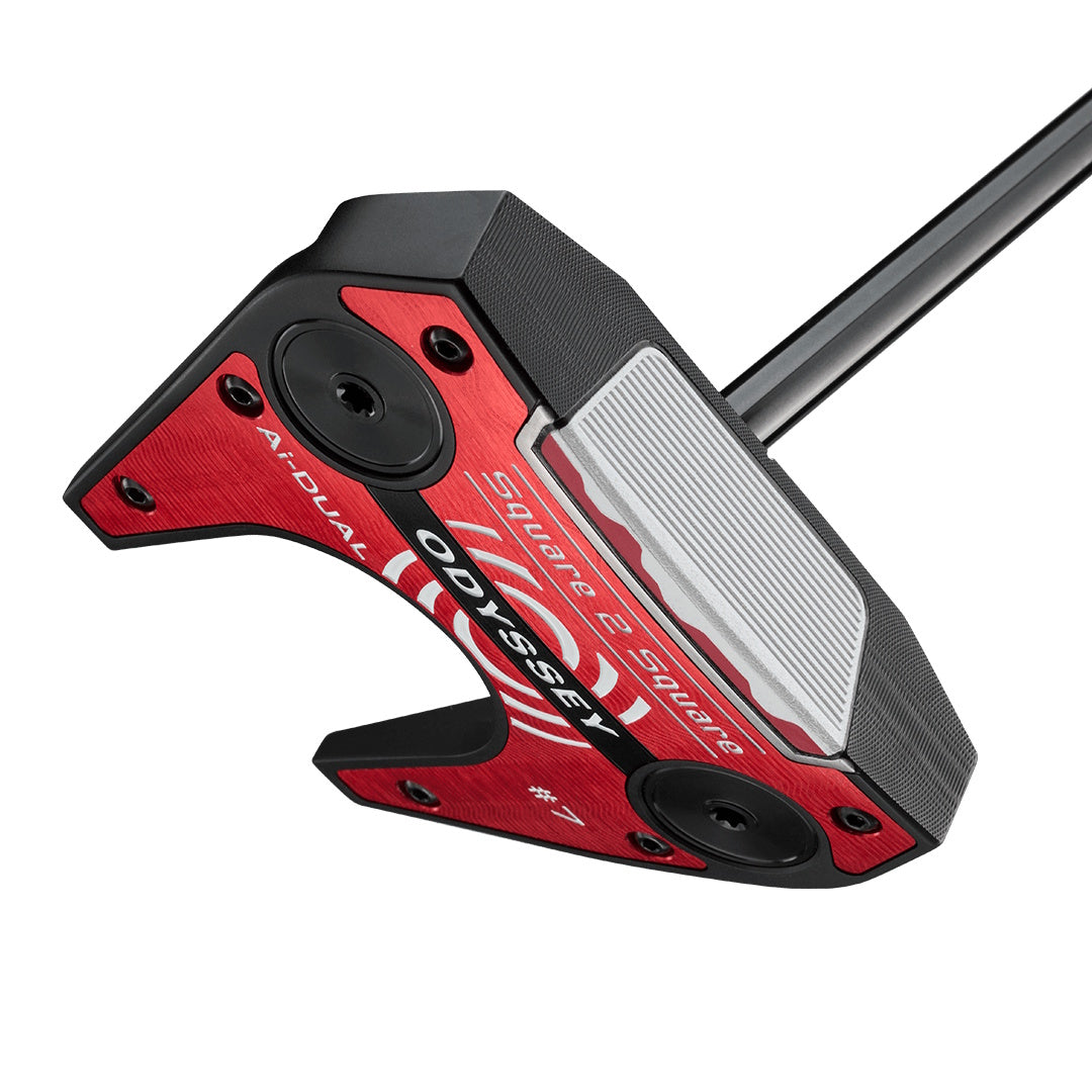 Odyssey Ai Dual Square 2 Square #7 Putter