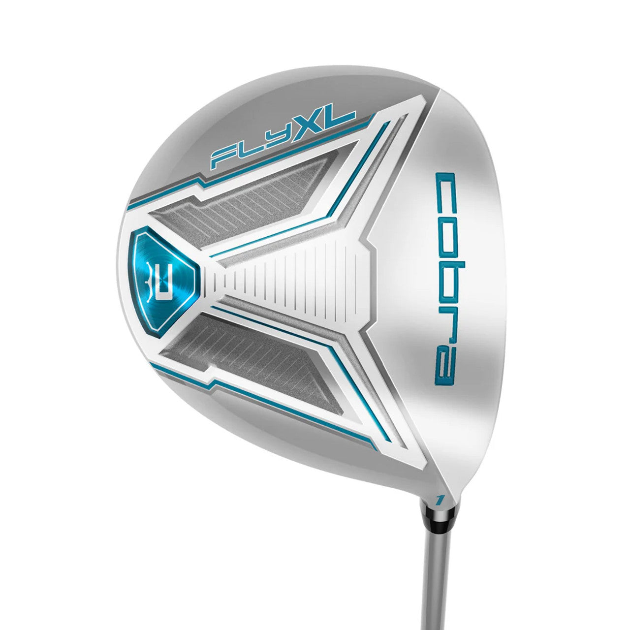 Cobra Women's Fly-XL Cart Bag Complete Golf Set