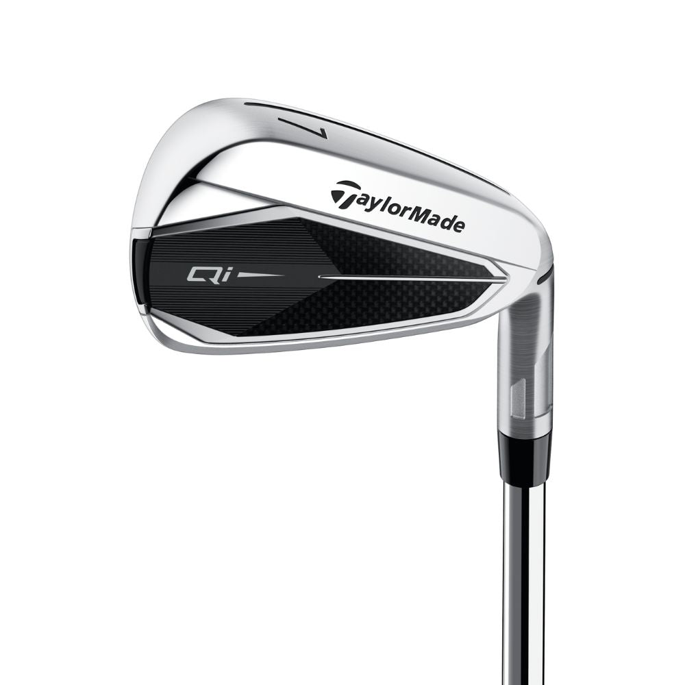 Taylormade Qi Iron Set 7 Piece Steel