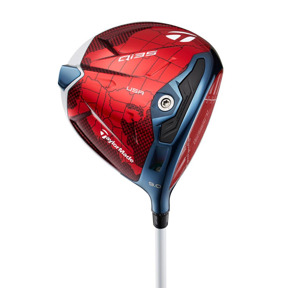 TaylorMade Qi35 USA Teams Edition Driver