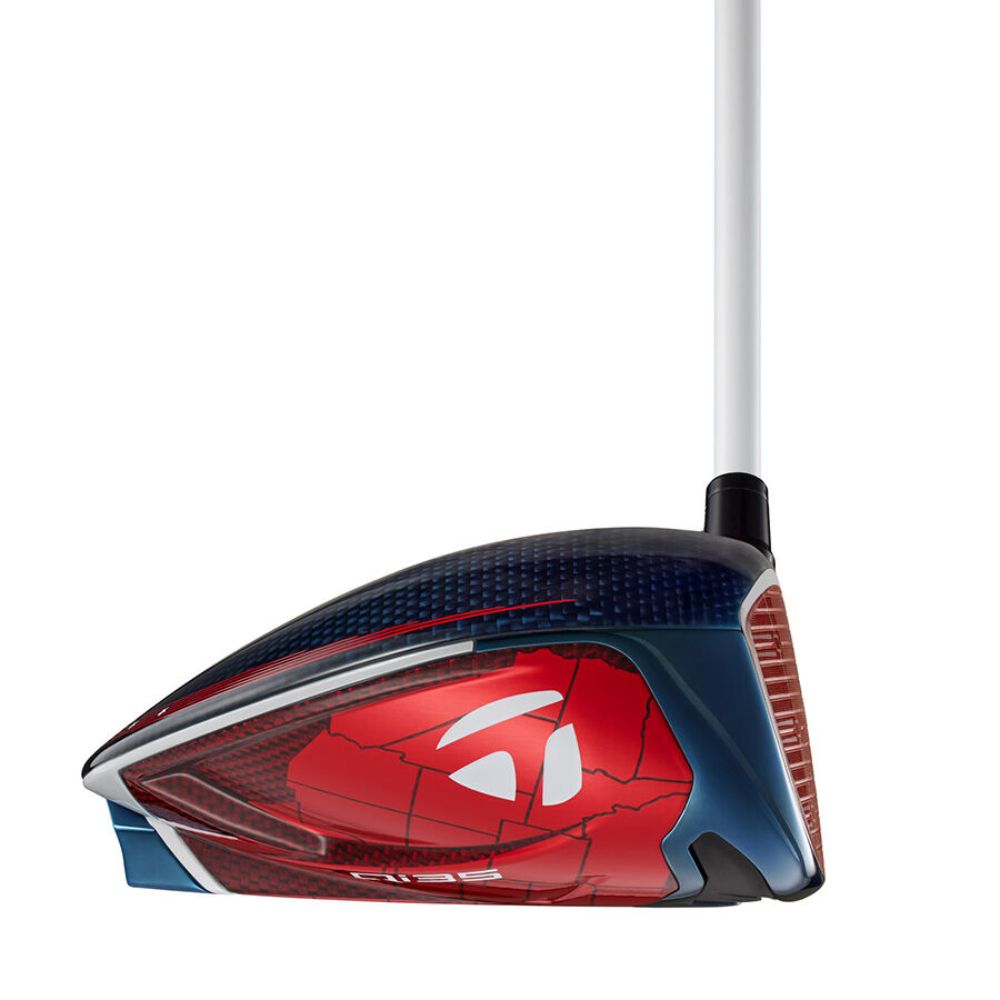 TaylorMade Qi35 USA Teams Edition Driver