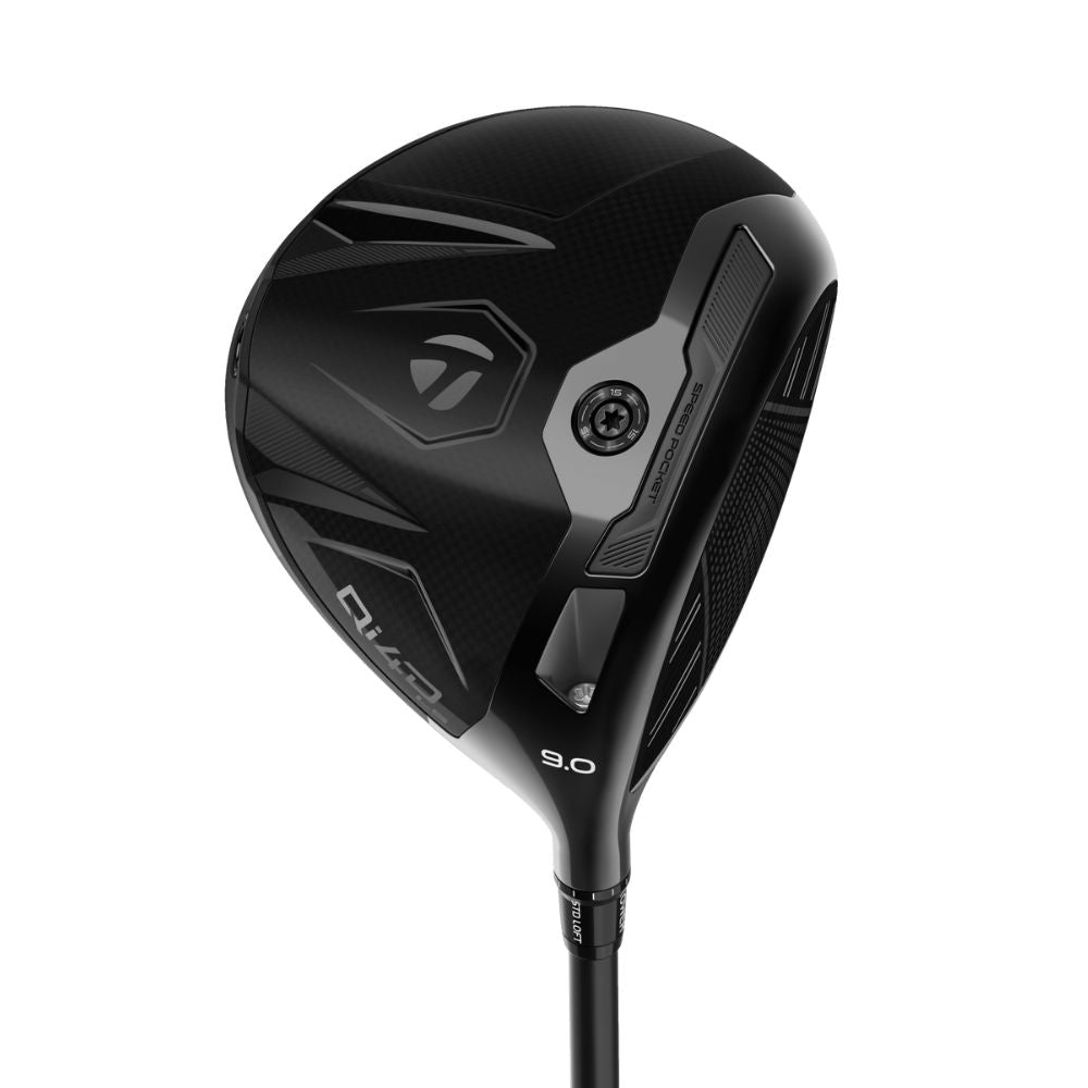 Taylormade Qi4D LS Shadowfall Driver