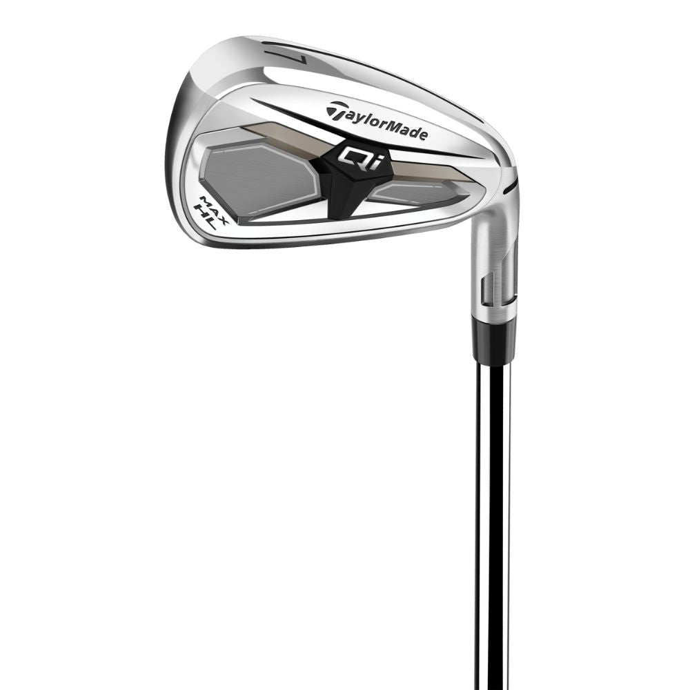 Taylormade Qi Max HL Iron Set 7 Piece Steel