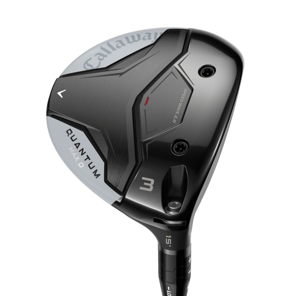 Callaway Quantum Max D Fairway Wood