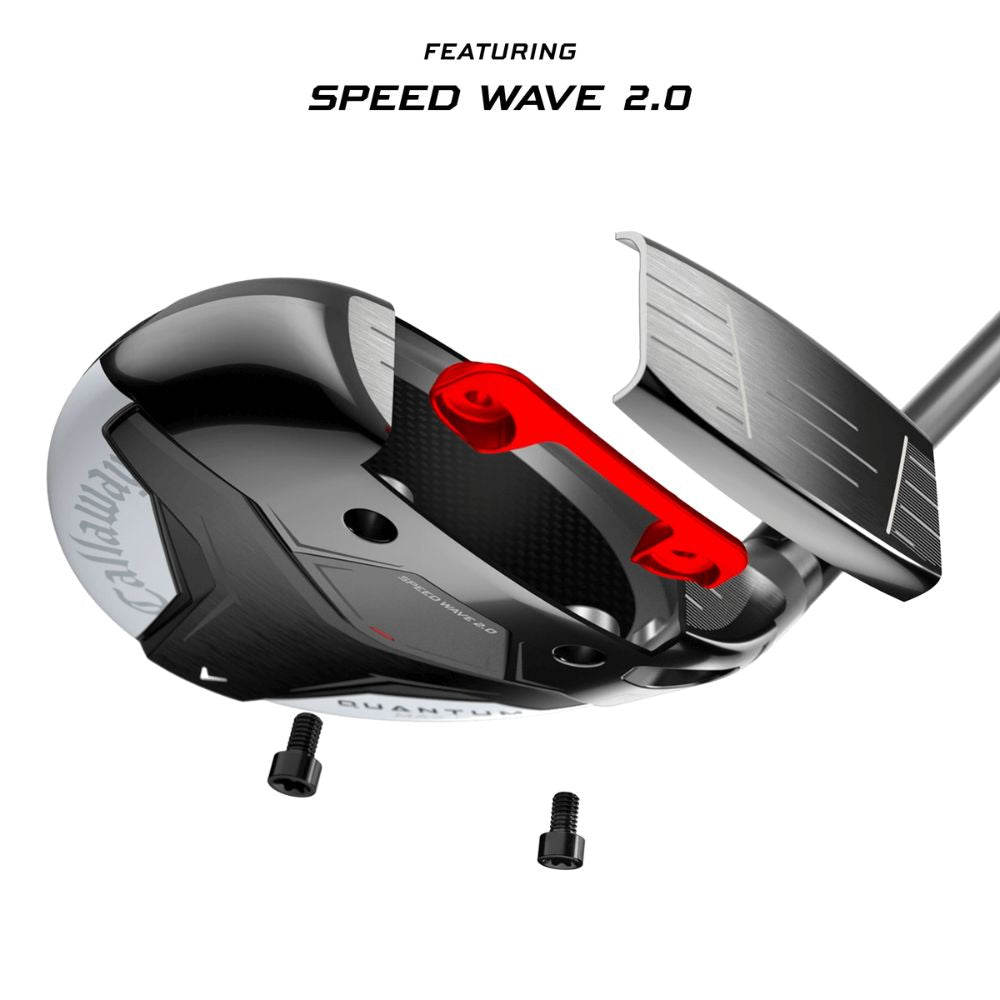 Callaway Quantum Max D Fairway Wood