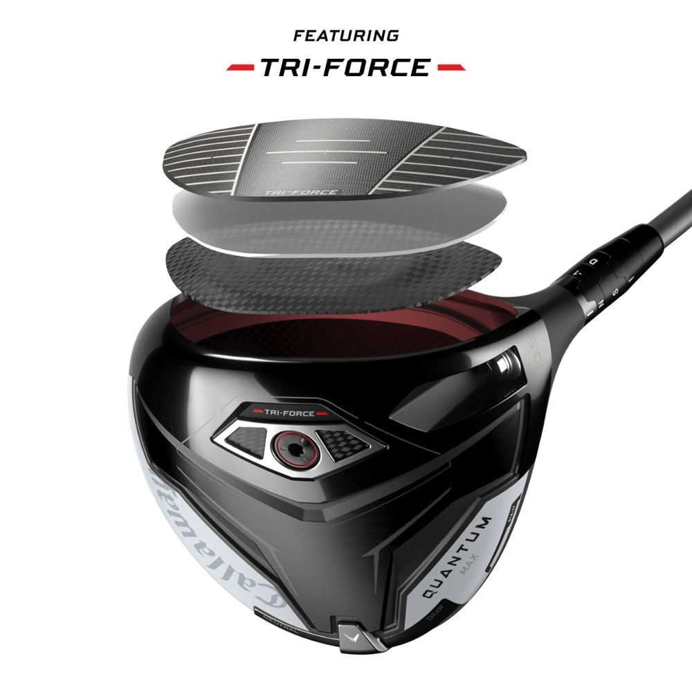 Callaway Quantum Max Driver