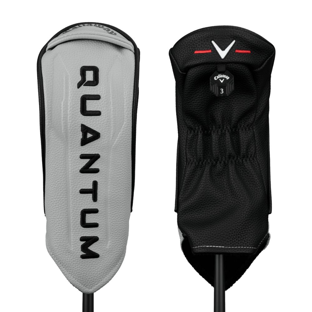 Callaway Ladies Quantum Max Fast Fairway Wood