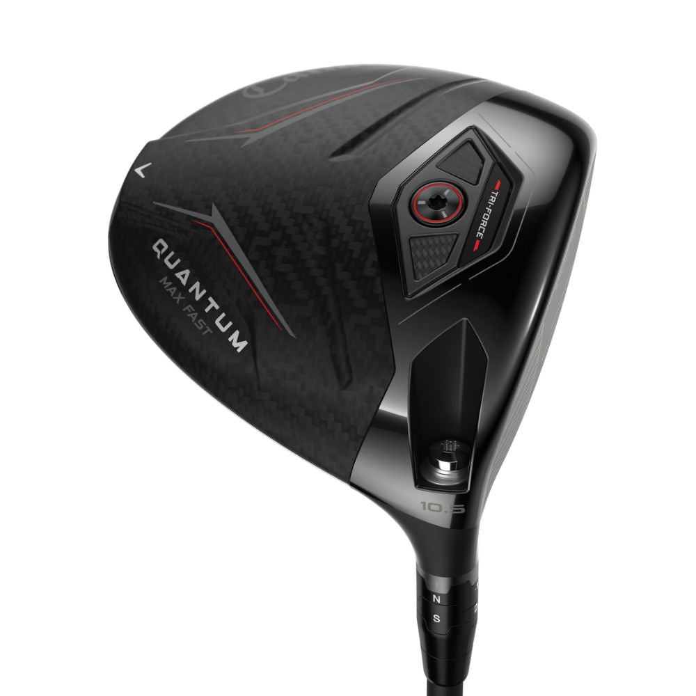 Callaway Womens Quantum Max Fast Driver