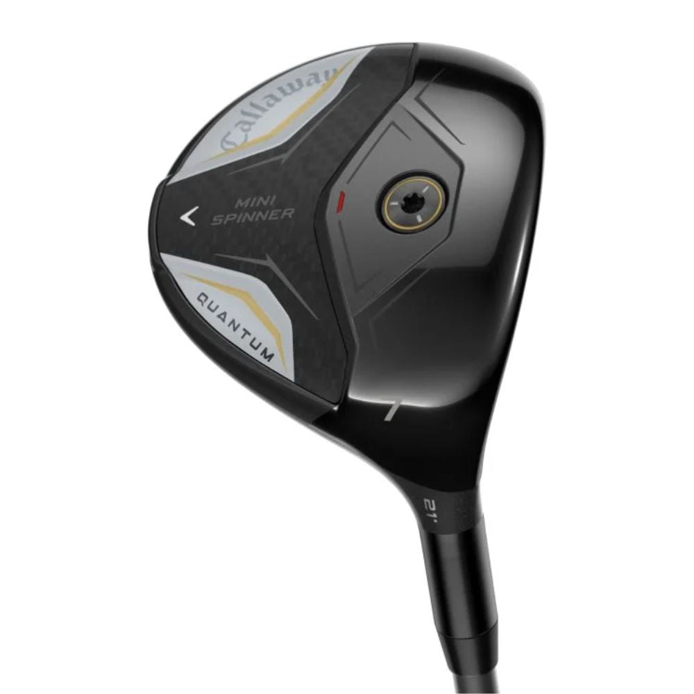 Callaway Women's Quantum Mini Spinner Fairway Wood
