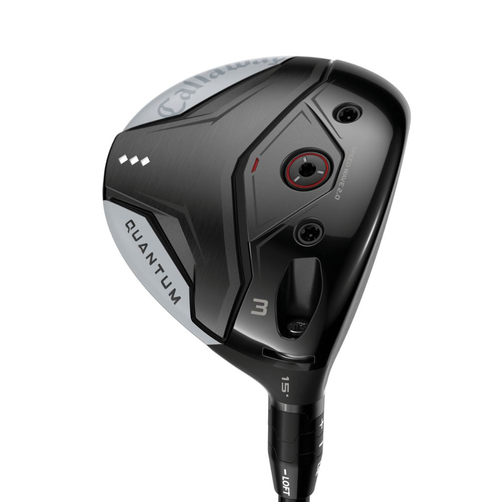 Callaway Quantum Triple Diamond Fairway Wood