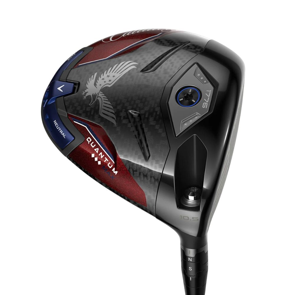 Callaway USA 250 Quantum Triple Diamond Max Driver