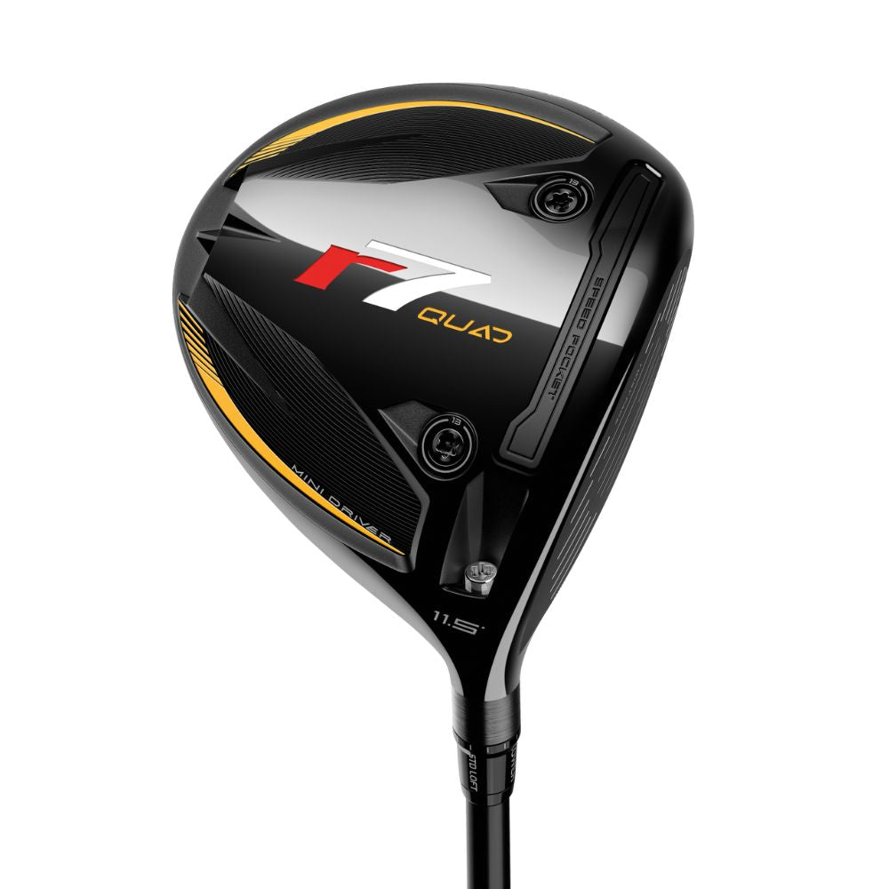 Taylormade r7 Quad Mini Driver