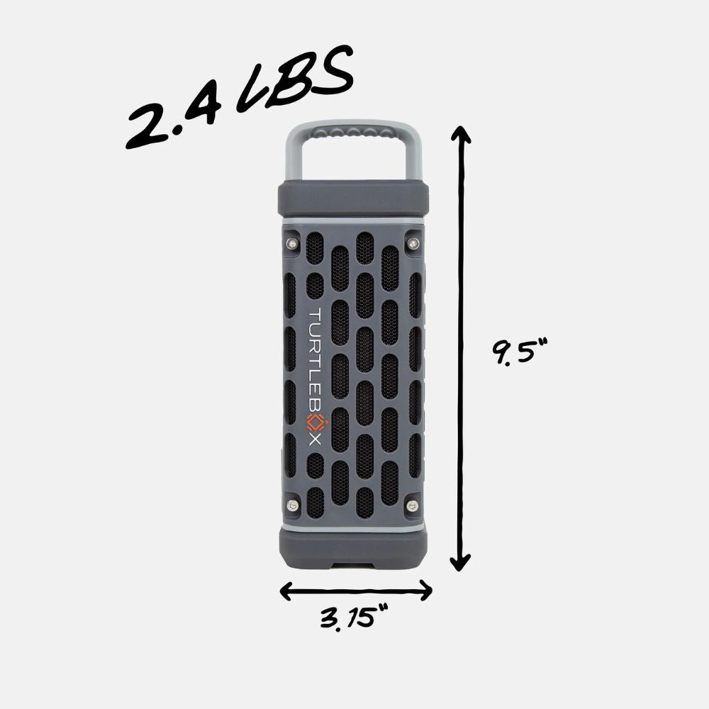 Turtlebox Ranger Portable Speaker
