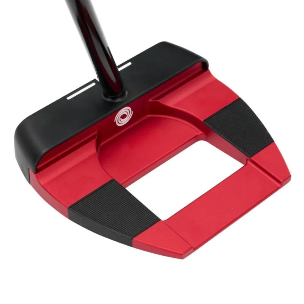 Odyssey Square 2 Square Tri-Hot Jailbird Putter