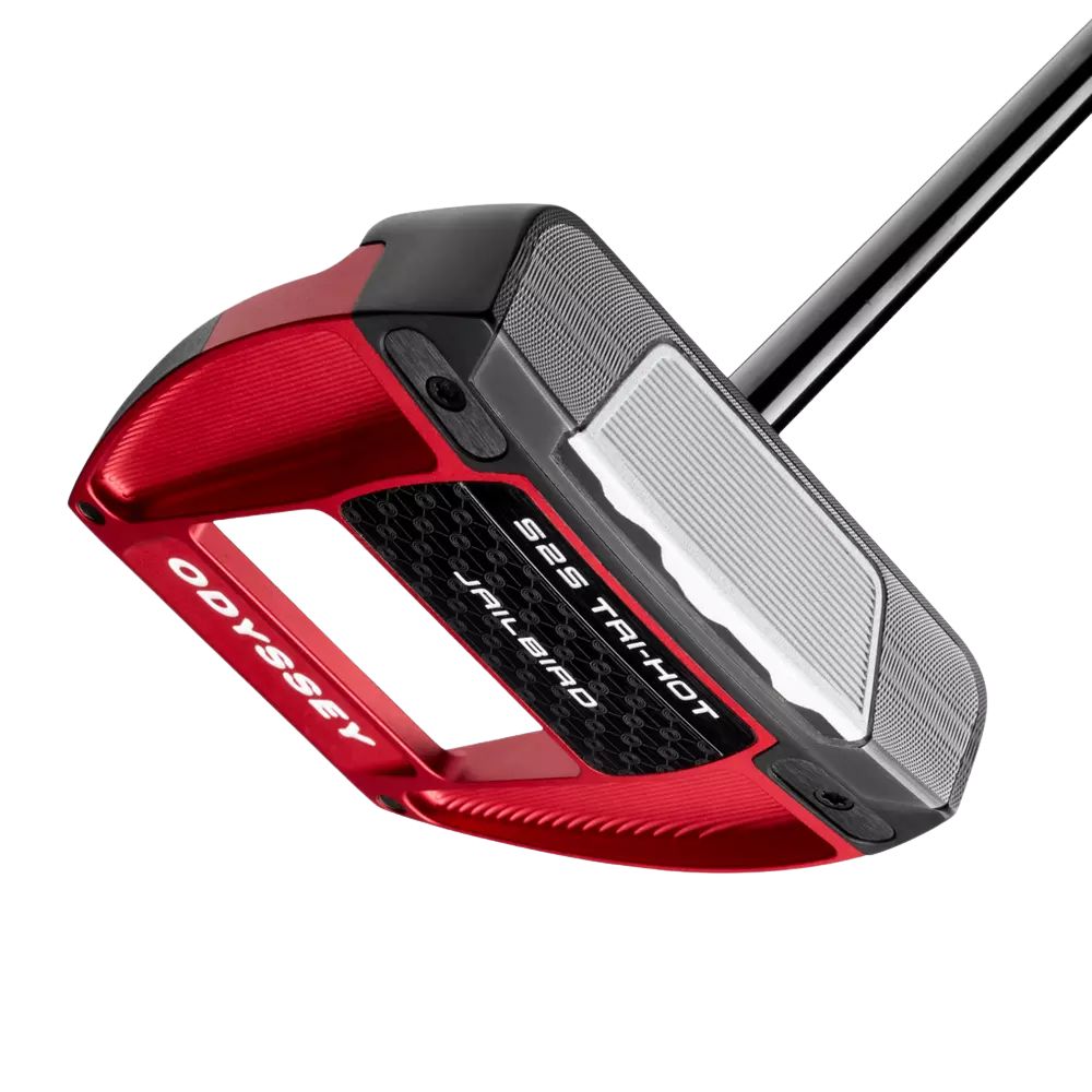 Odyssey Square 2 Square Tri-Hot Jailbird Putter