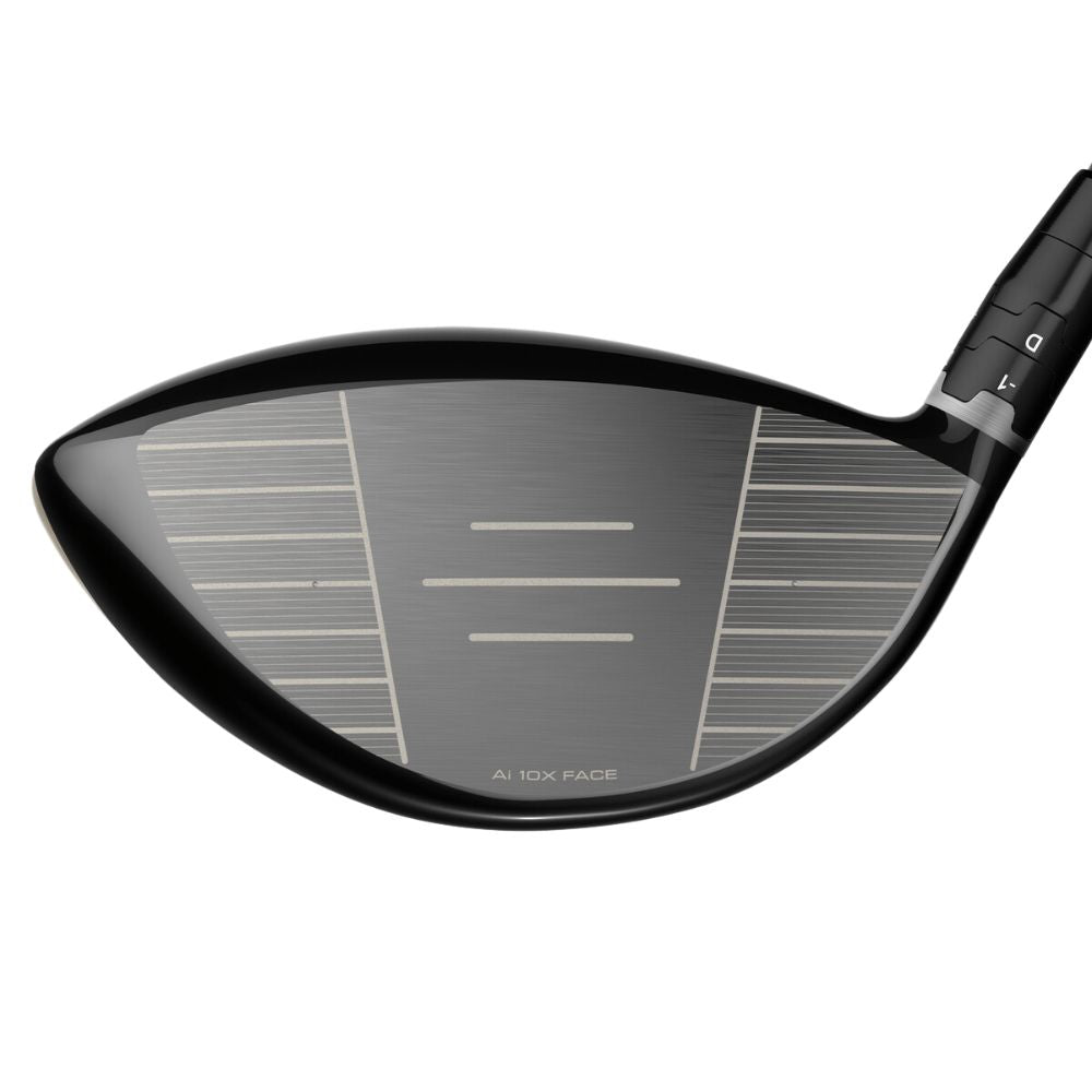 Callaway Elyte Triple Diamond Driver Sandstorm