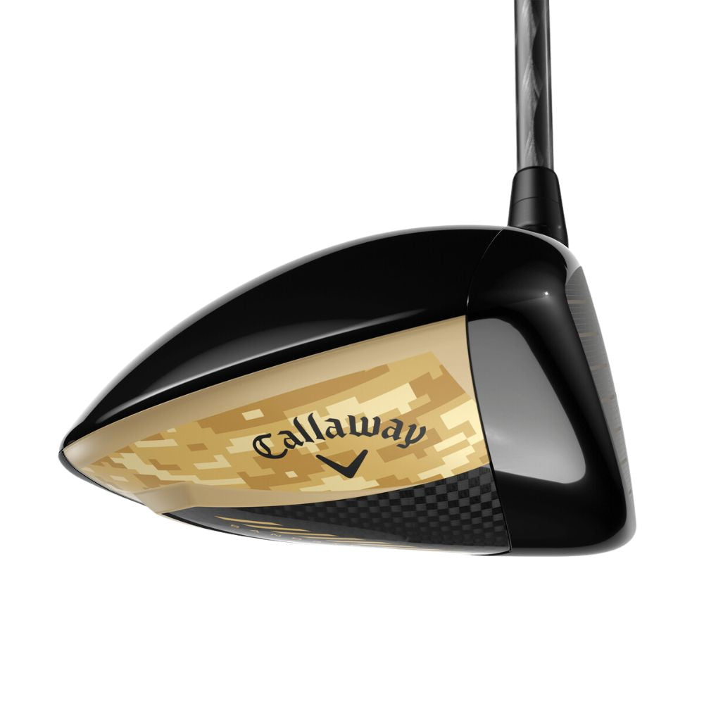Callaway Elyte Triple Diamond Driver Sandstorm