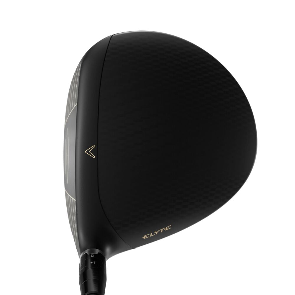 Callaway Elyte Driver Sandstorm