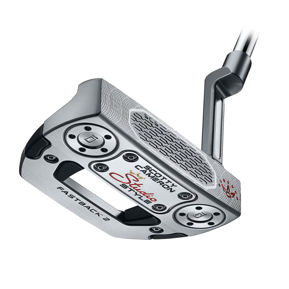 Scotty Cameron Studio Style Fastback 2 Putter