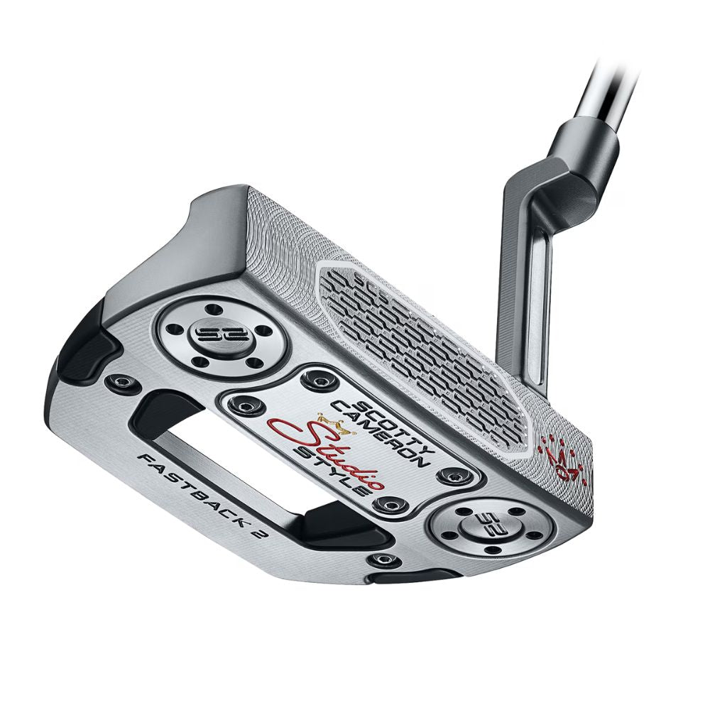 Scotty Cameron Studio Style Fastback 2 Long Design Putter