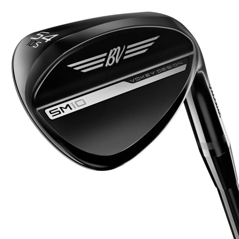 Titleist Vokey SM10 Black Vapor Wedge