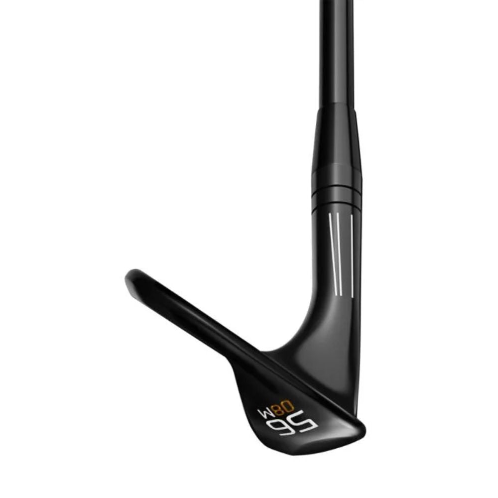 Titleist Vokey SM11 Black Vapor Wedge with Flight Lines