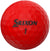 Srixon Soft Feel 13 Brite Red Golf Balls 1 Dozen