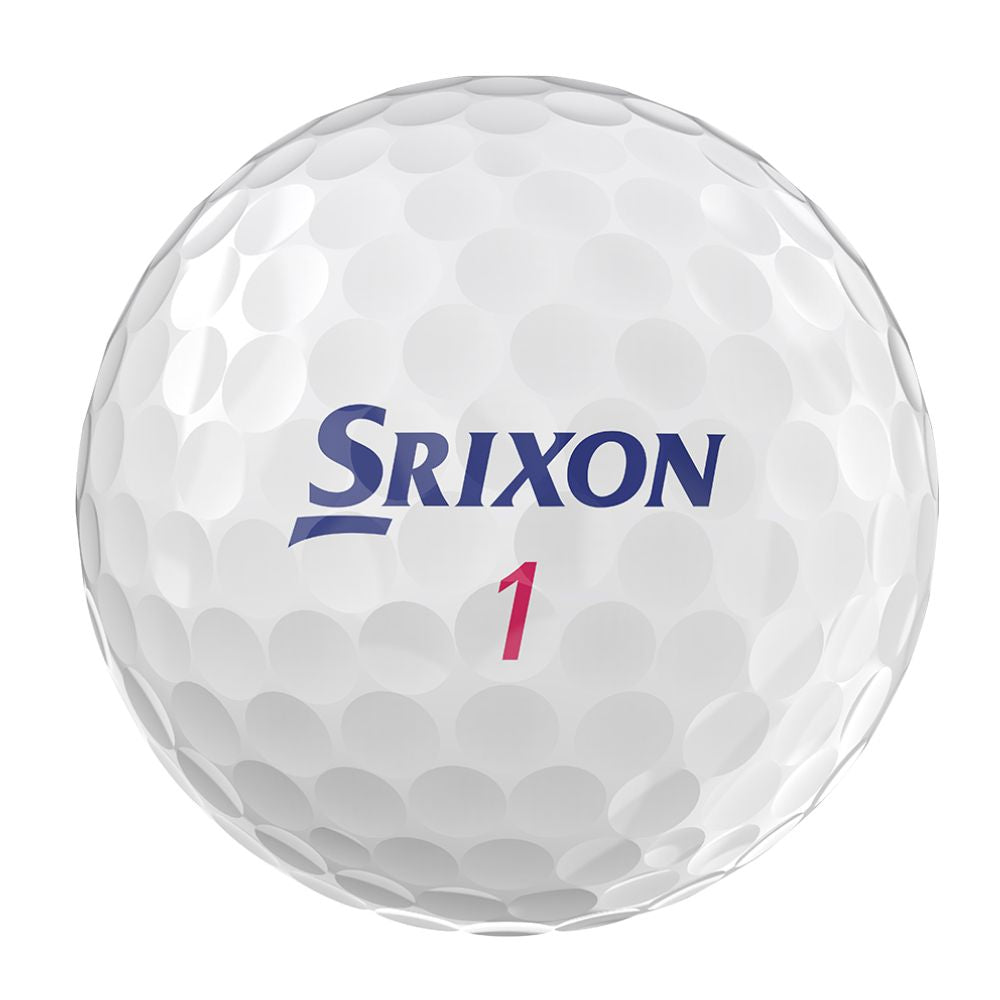 Srixon Soft Feel Lady Double Dozen 24 Pack Golf Balls