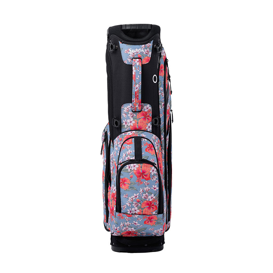 Srixon Hawaii Floral Collection S3 Stand Golf Bag