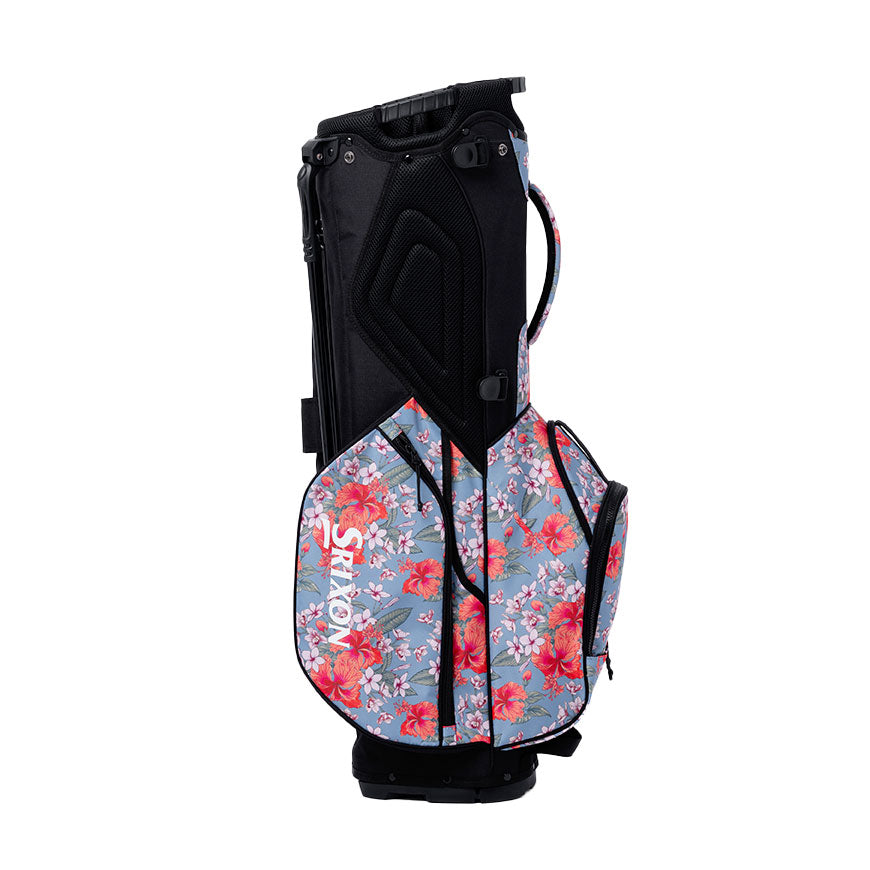 Srixon Hawaii Floral Collection S3 Stand Golf Bag