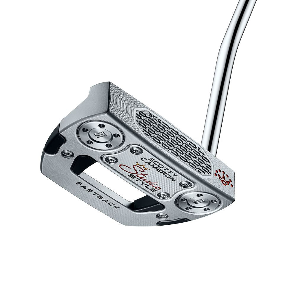 Scotty Cameron Studio Style Fastback Long Design Putter