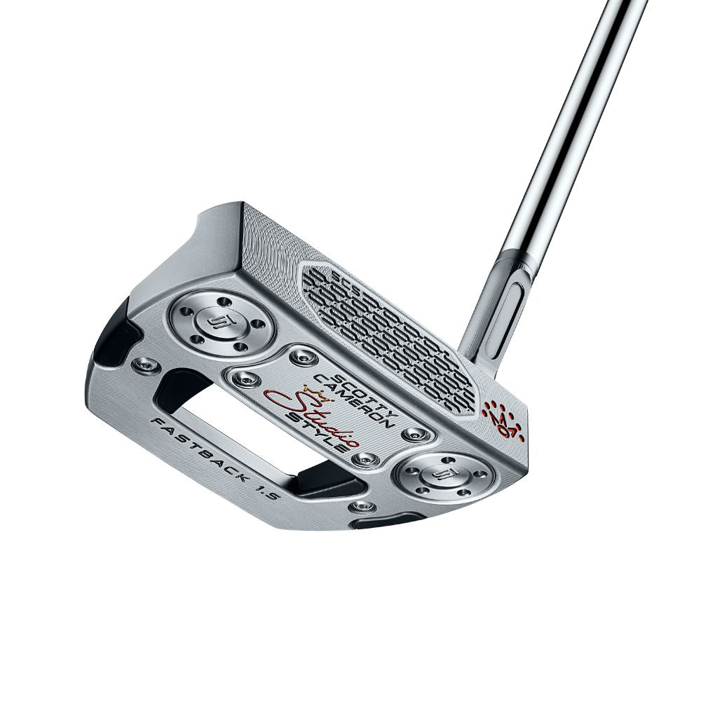 Scotty Cameron Studio Style Fastback 1.5 Putter