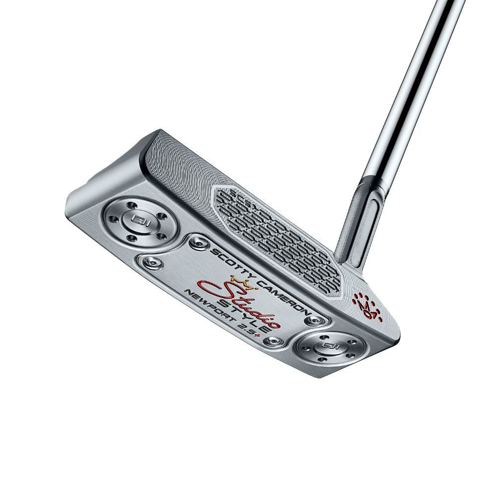 Scotty Cameron Studio Style Newport 2.5 Plus Putter
