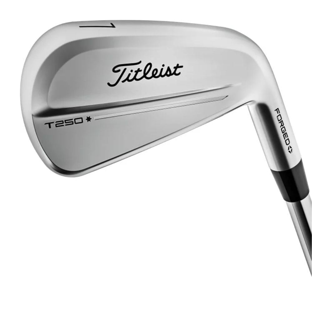 Titleist Ladies T250 Launch Spec Iron Set Graphite Shafts